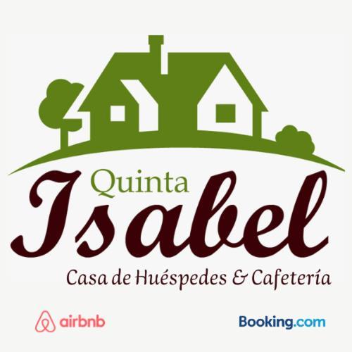 Bed and Breakfast Quinta Isabel, Casa De Huespedes & Cafeteria Macas Exterior foto